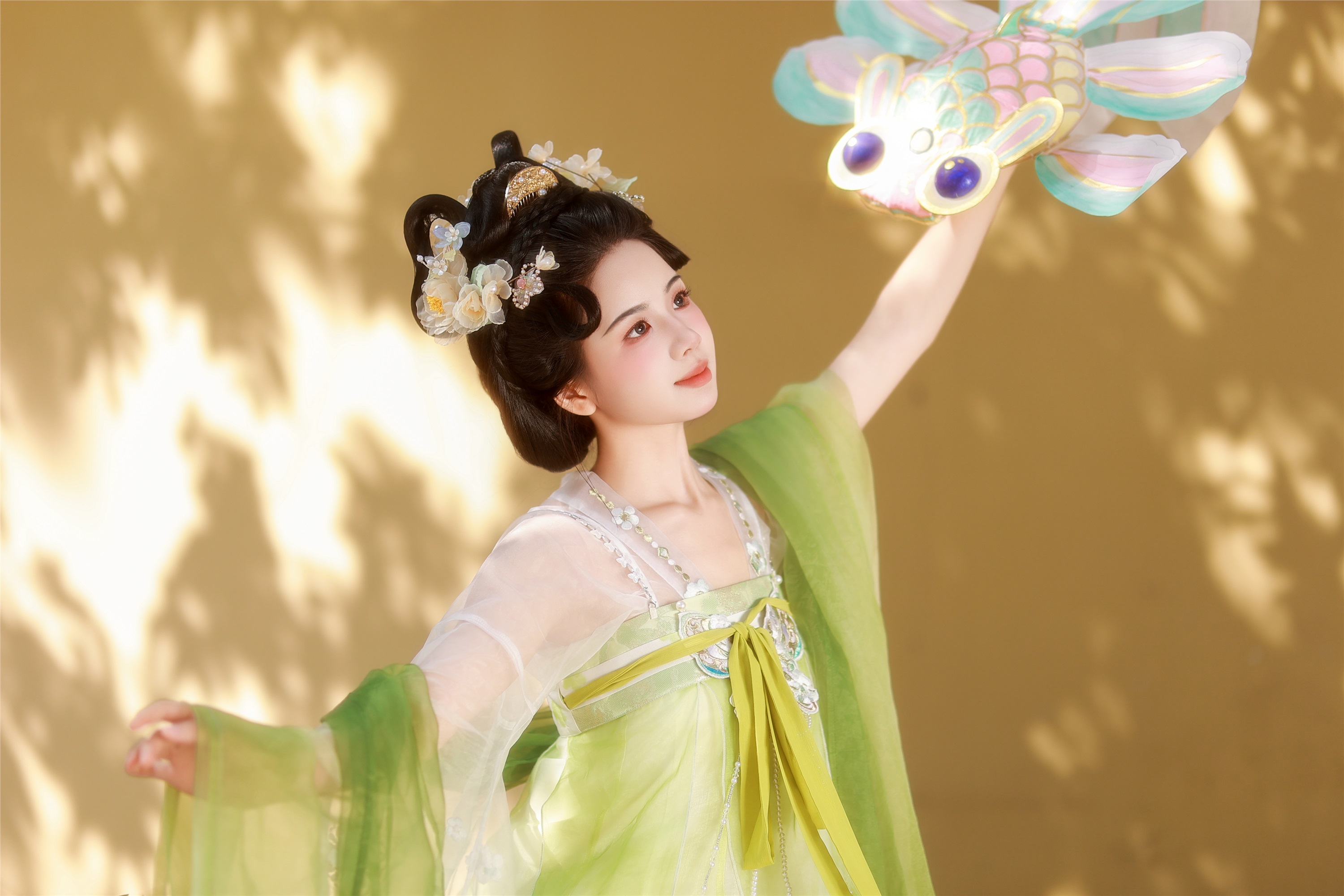 YITUYU艺图语 2025.01.28 流光 小杜同学